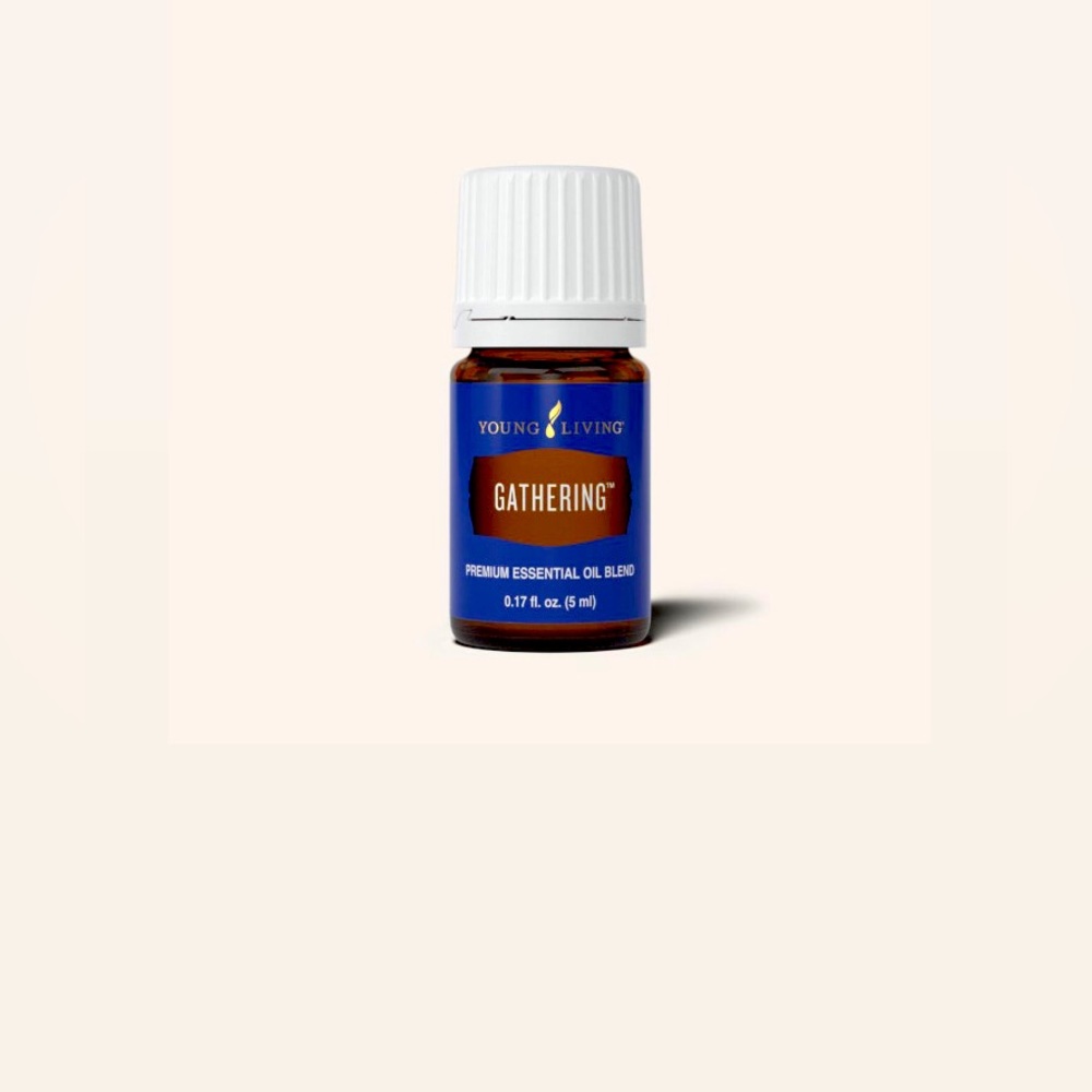 Brand new sealed Gathering Essential Oil Blend 5ml